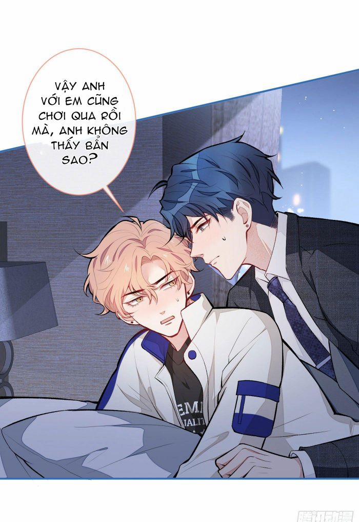 Lại Bị Nam Thần Trêu Lên Hot Search 51 trang 15