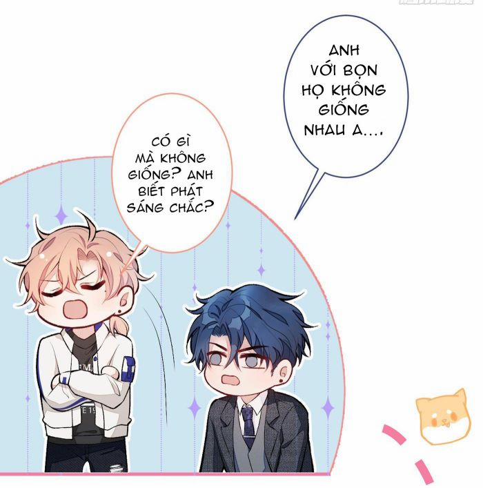 Lại Bị Nam Thần Trêu Lên Hot Search 51 trang 16