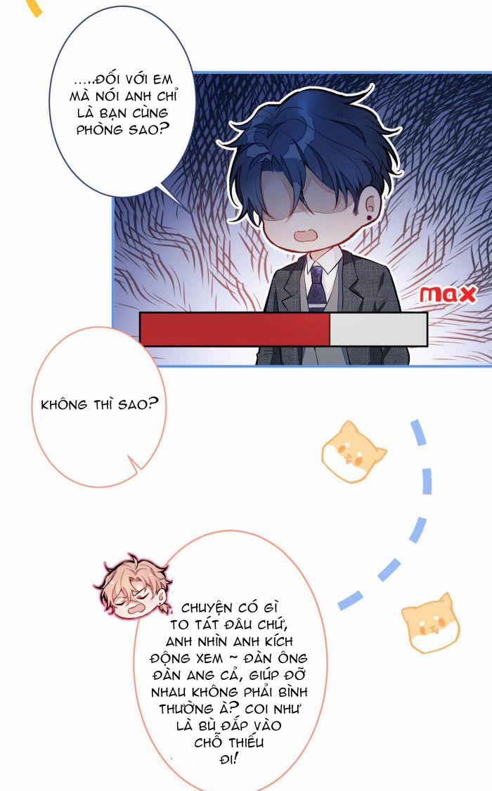 Lại Bị Nam Thần Trêu Lên Hot Search 51 trang 18