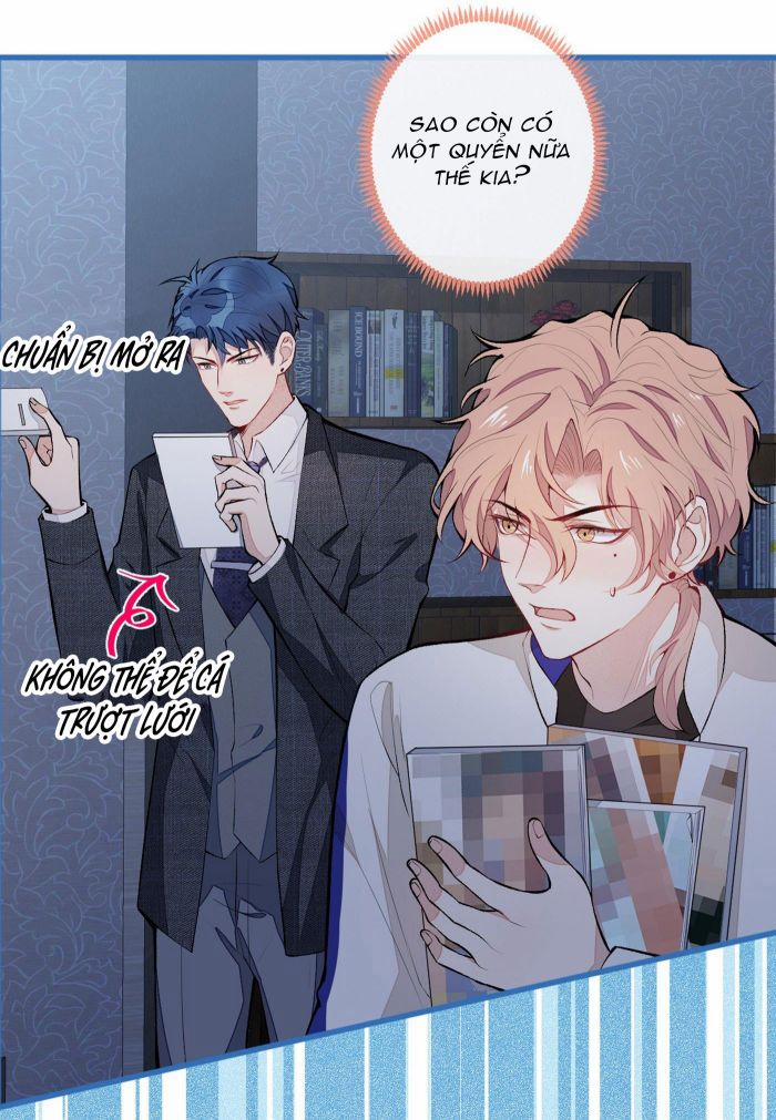 Lại Bị Nam Thần Trêu Lên Hot Search 51 trang 26