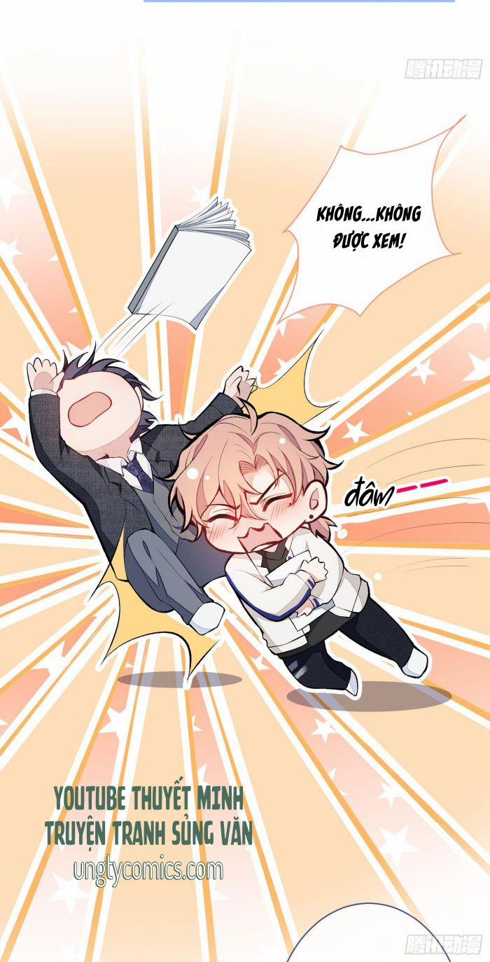 Lại Bị Nam Thần Trêu Lên Hot Search 51 trang 28