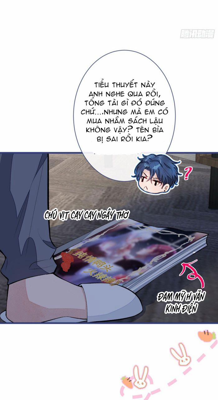 Lại Bị Nam Thần Trêu Lên Hot Search 51 trang 31