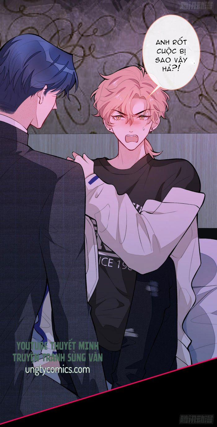 Lại Bị Nam Thần Trêu Lên Hot Search 51 trang 4