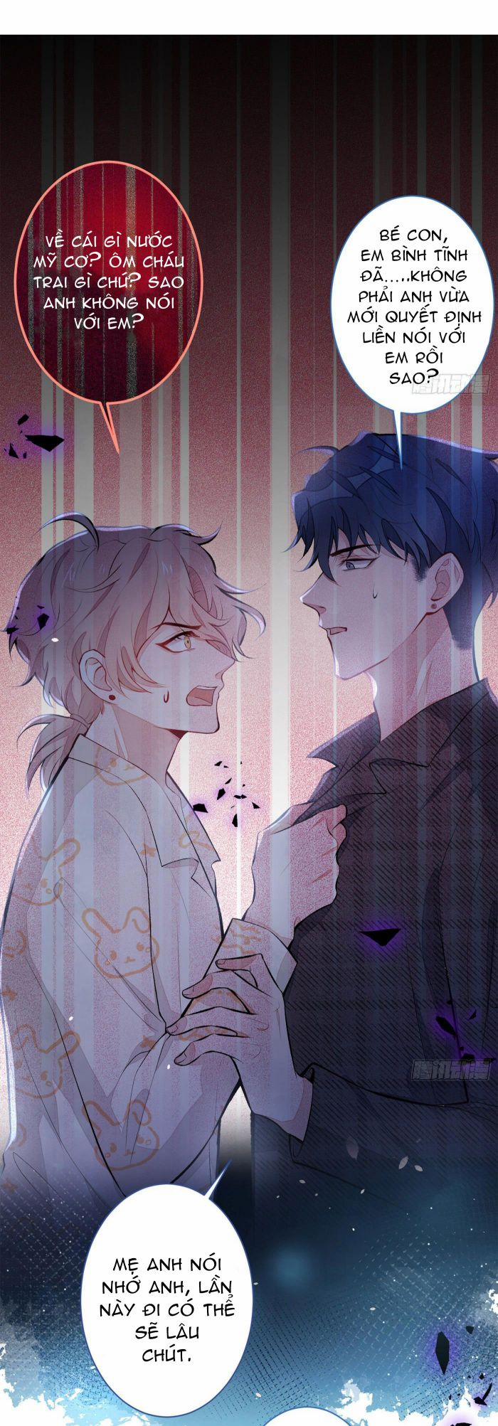 Lại Bị Nam Thần Trêu Lên Hot Search 51 trang 43