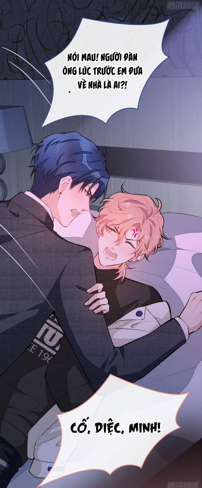 Lại Bị Nam Thần Trêu Lên Hot Search 51 trang 7