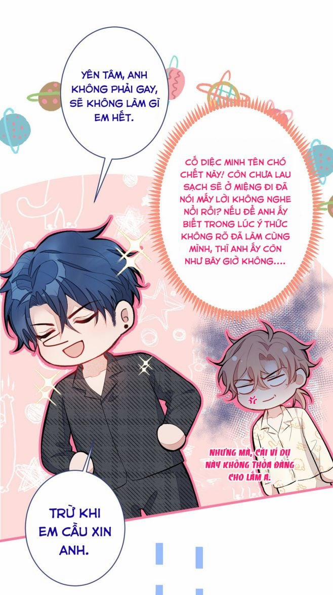 Lại Bị Nam Thần Trêu Lên Hot Search 52 trang 10