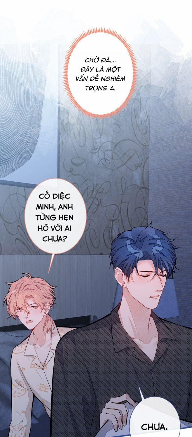 Lại Bị Nam Thần Trêu Lên Hot Search 52 trang 12