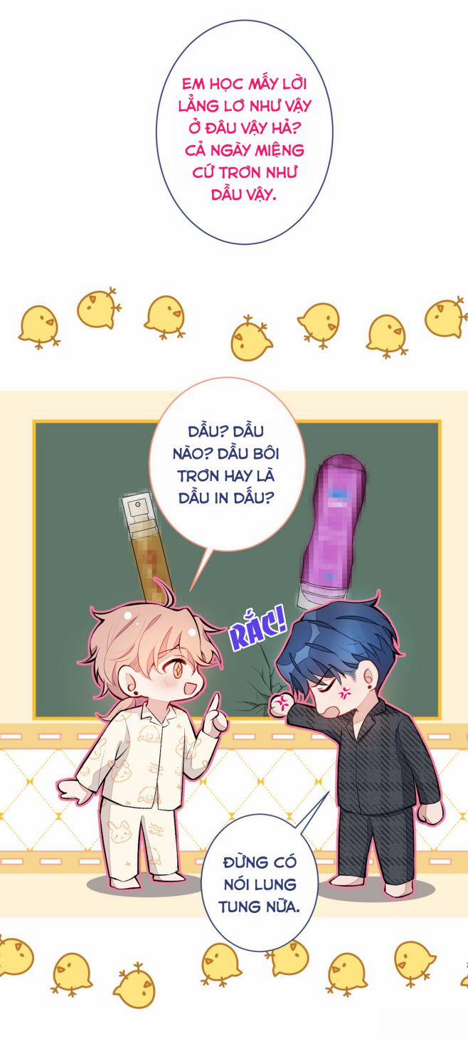 Lại Bị Nam Thần Trêu Lên Hot Search 52 trang 15