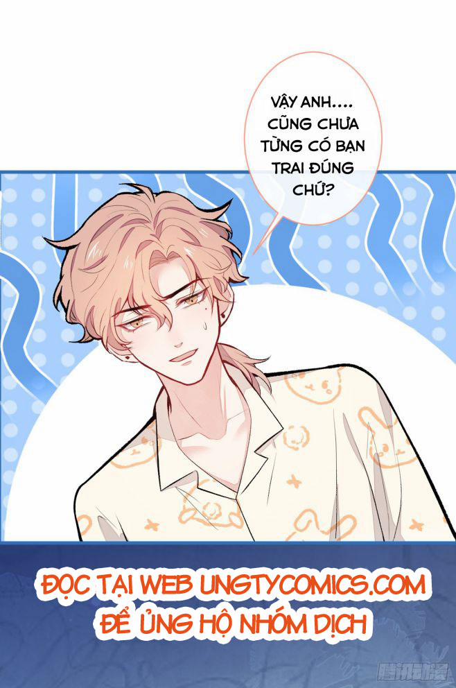 Lại Bị Nam Thần Trêu Lên Hot Search 52 trang 16