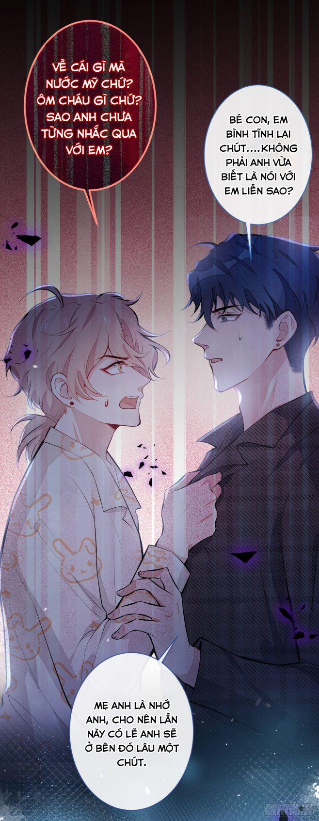 Lại Bị Nam Thần Trêu Lên Hot Search 52 trang 27