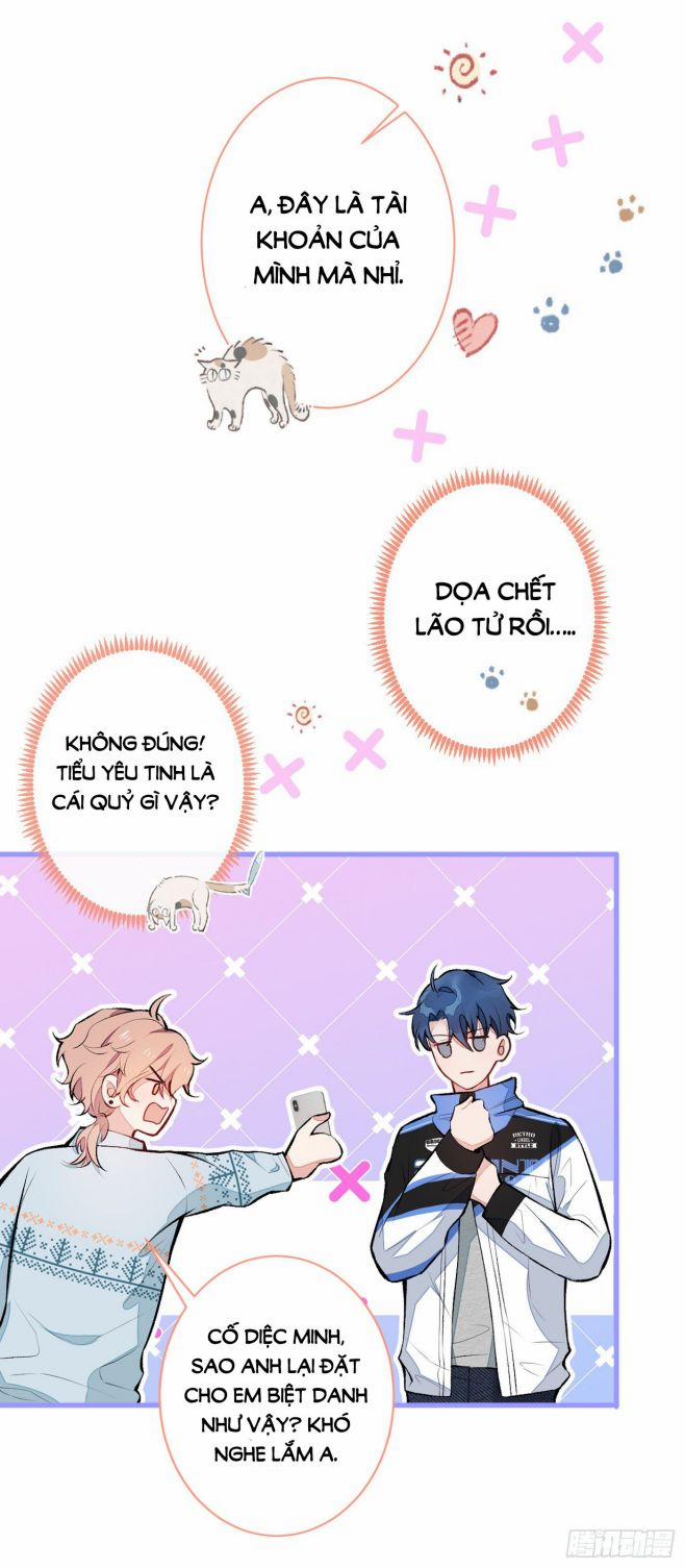 Lại Bị Nam Thần Trêu Lên Hot Search 53 trang 11