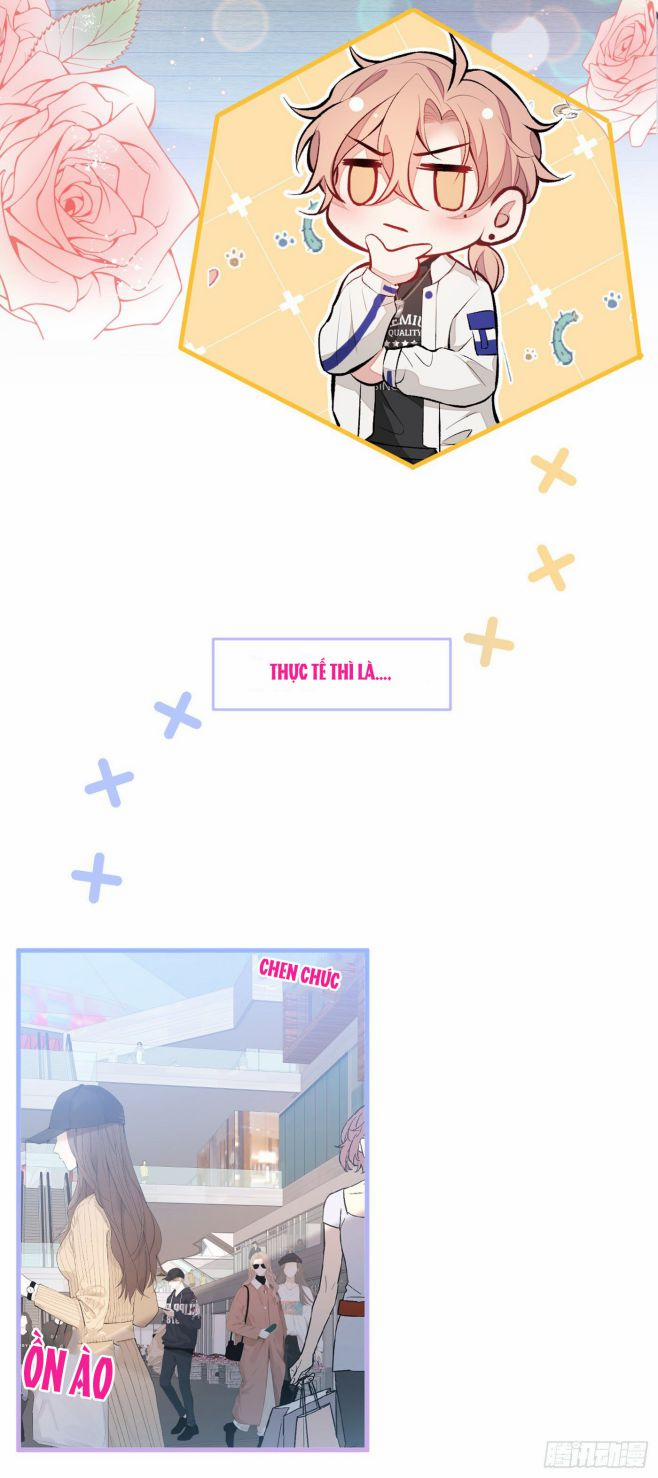 Lại Bị Nam Thần Trêu Lên Hot Search 53 trang 19