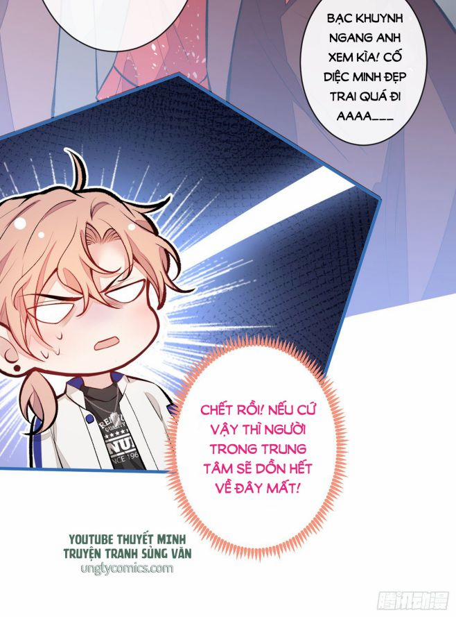 Lại Bị Nam Thần Trêu Lên Hot Search 53 trang 23