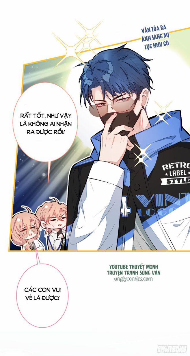 Lại Bị Nam Thần Trêu Lên Hot Search 53 trang 28