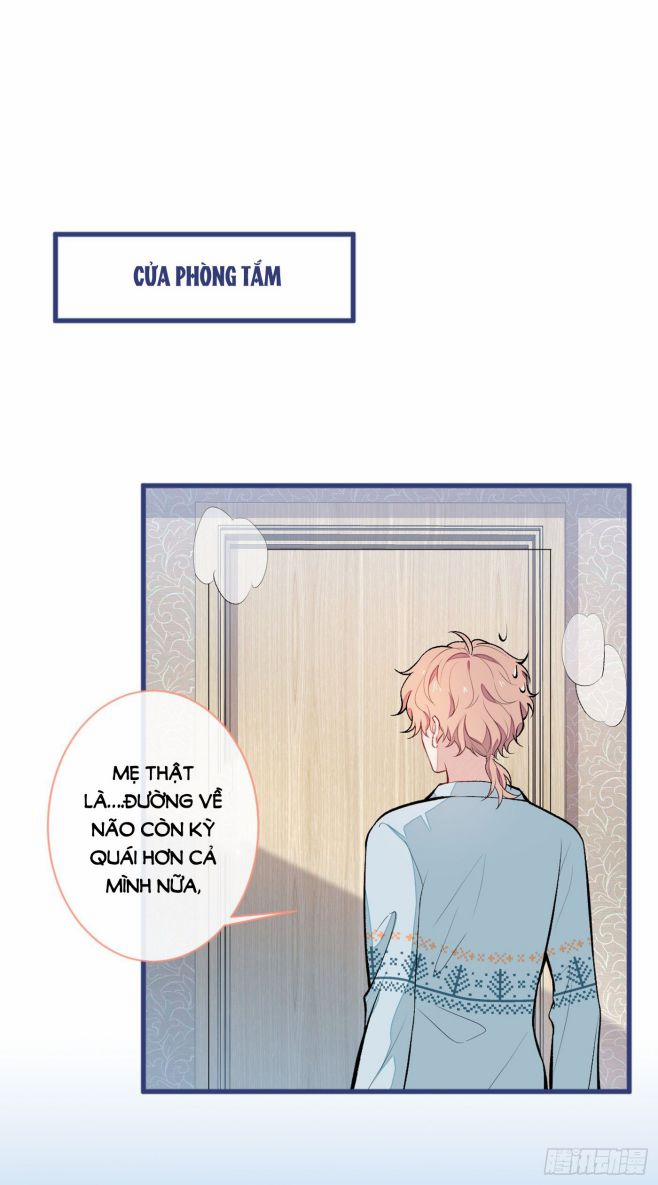 Lại Bị Nam Thần Trêu Lên Hot Search 53 trang 3