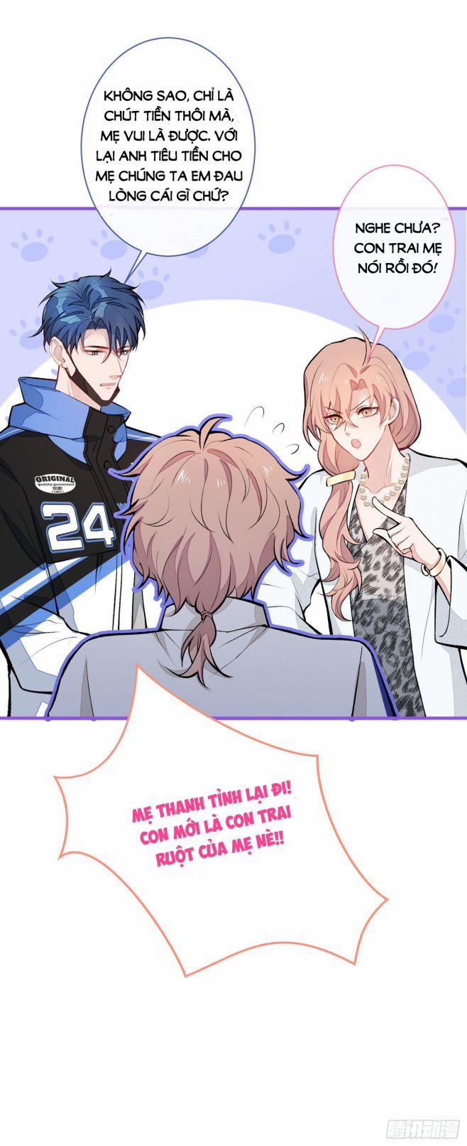 Lại Bị Nam Thần Trêu Lên Hot Search 53 trang 32