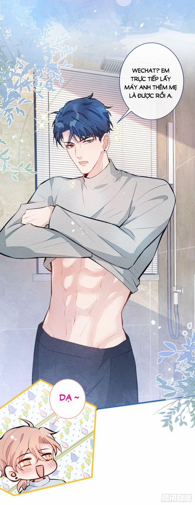 Lại Bị Nam Thần Trêu Lên Hot Search 53 trang 8