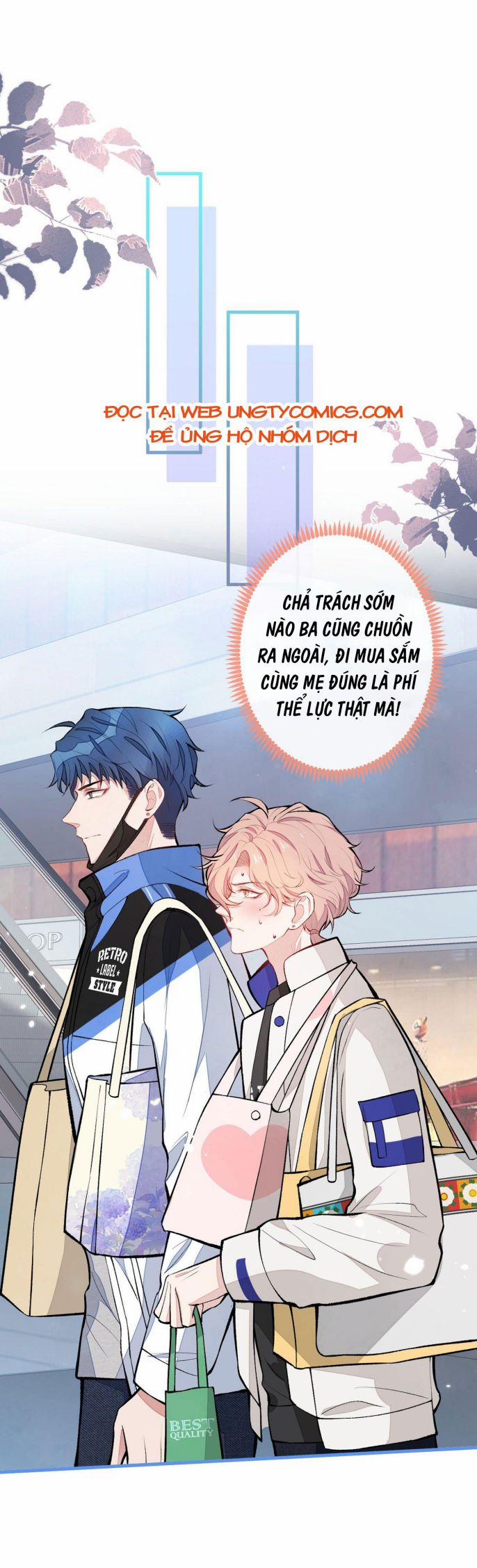 Lại Bị Nam Thần Trêu Lên Hot Search 54 trang 1