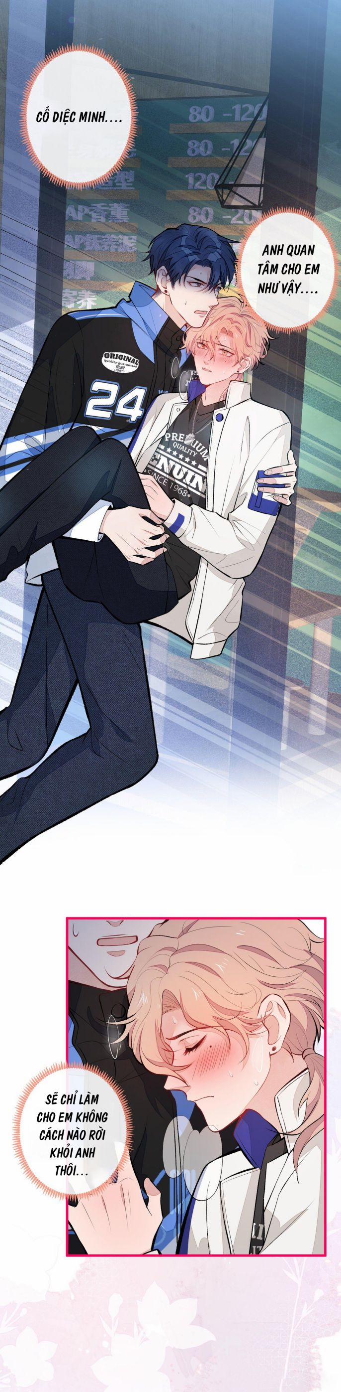 Lại Bị Nam Thần Trêu Lên Hot Search 54 trang 11