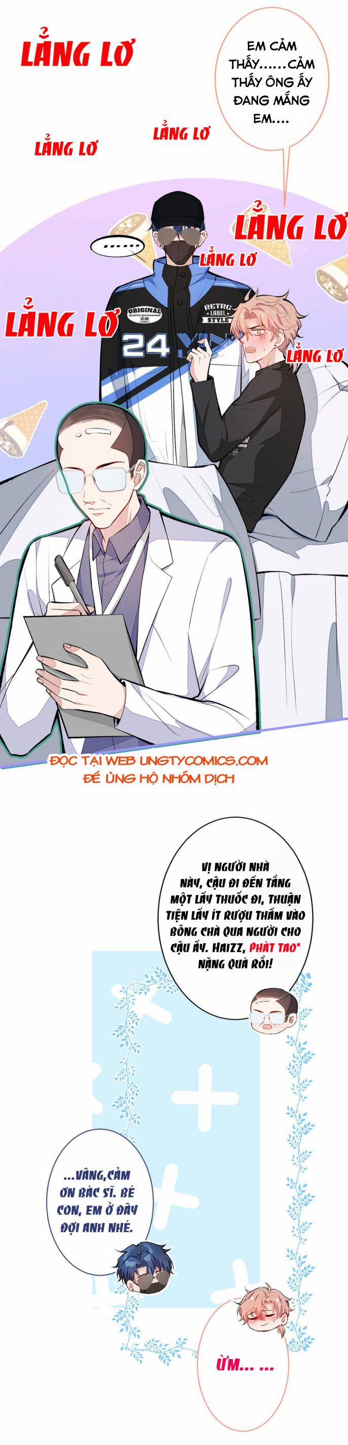 Lại Bị Nam Thần Trêu Lên Hot Search 54 trang 13