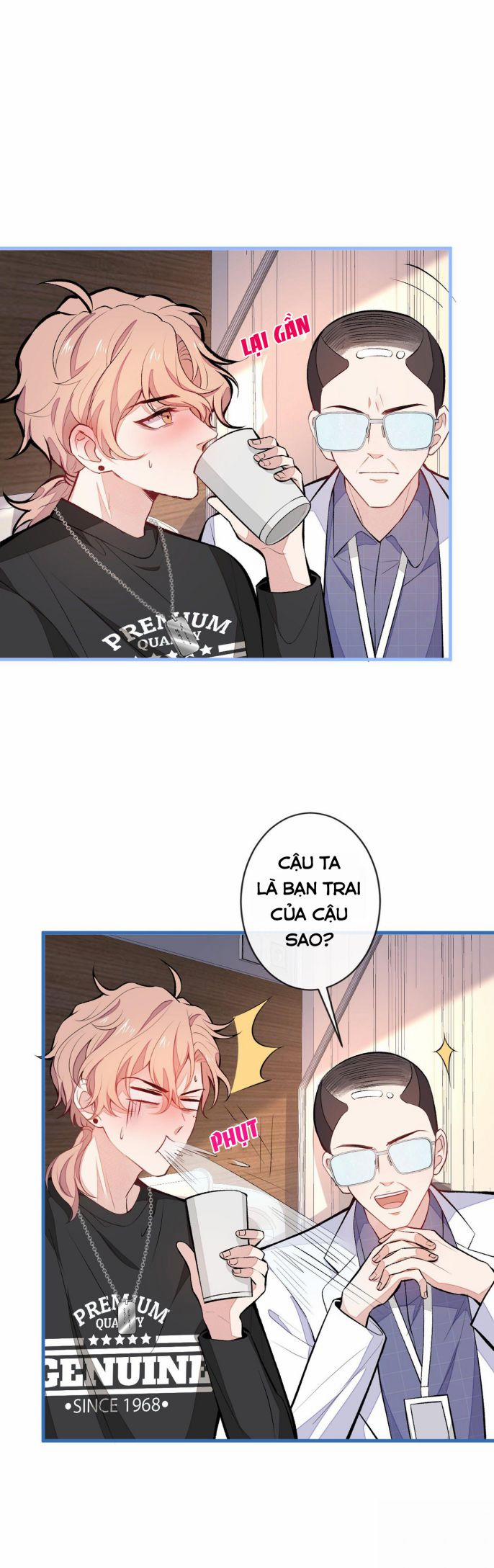 Lại Bị Nam Thần Trêu Lên Hot Search 54 trang 14