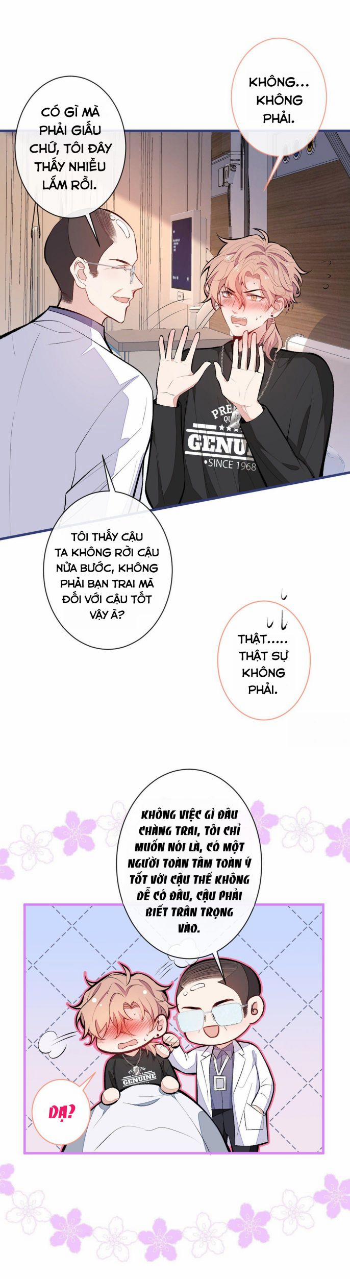 Lại Bị Nam Thần Trêu Lên Hot Search 54 trang 15