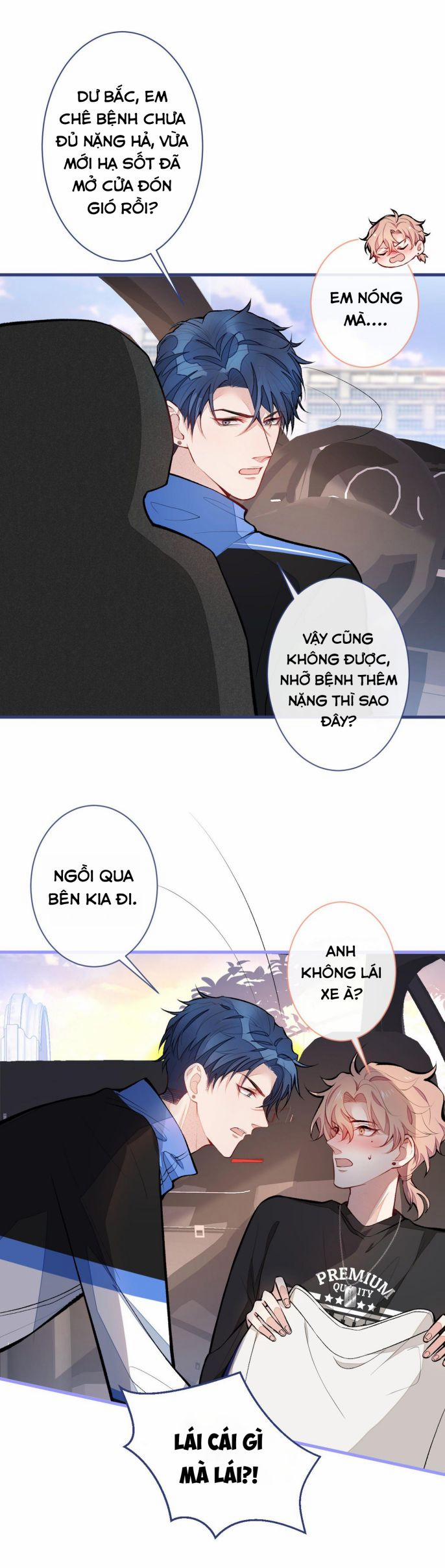 Lại Bị Nam Thần Trêu Lên Hot Search 54 trang 18