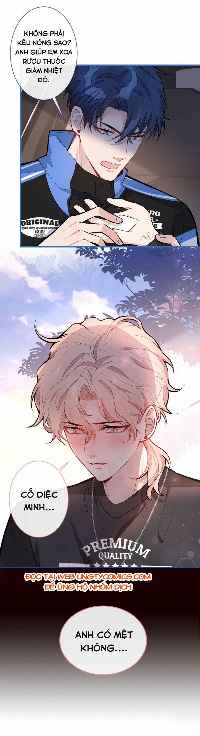 Lại Bị Nam Thần Trêu Lên Hot Search 54 trang 19