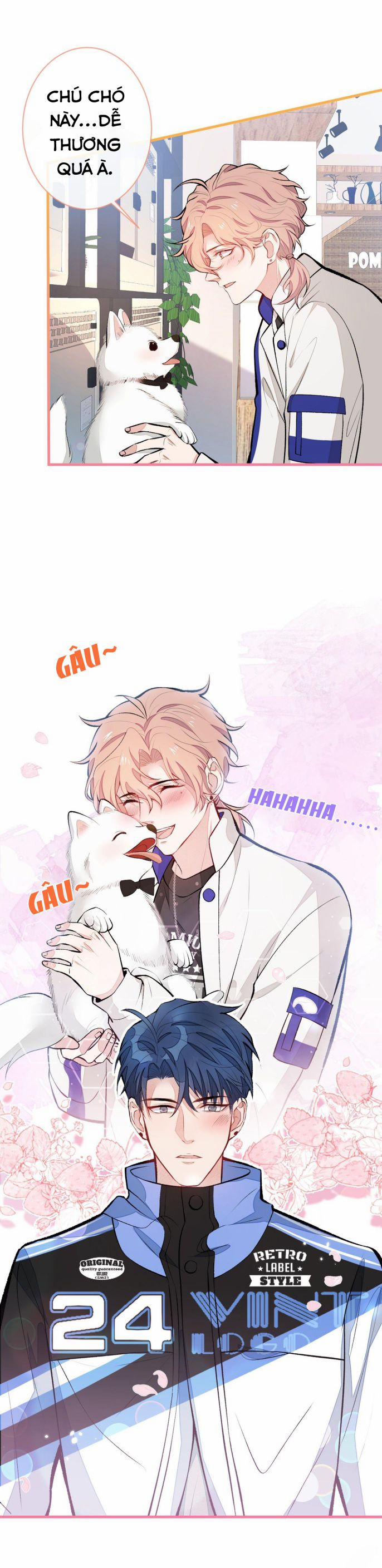 Lại Bị Nam Thần Trêu Lên Hot Search 54 trang 5