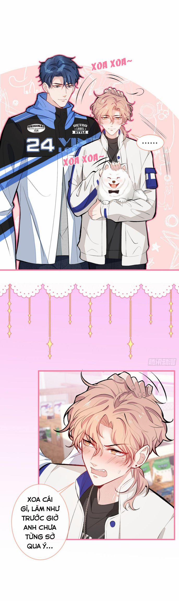 Lại Bị Nam Thần Trêu Lên Hot Search 54 trang 6