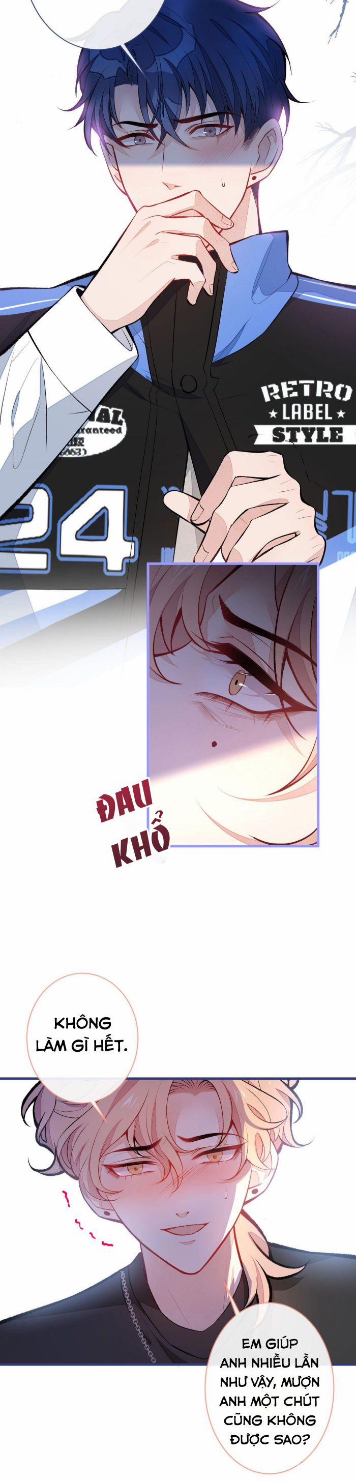 Lại Bị Nam Thần Trêu Lên Hot Search 55 trang 10