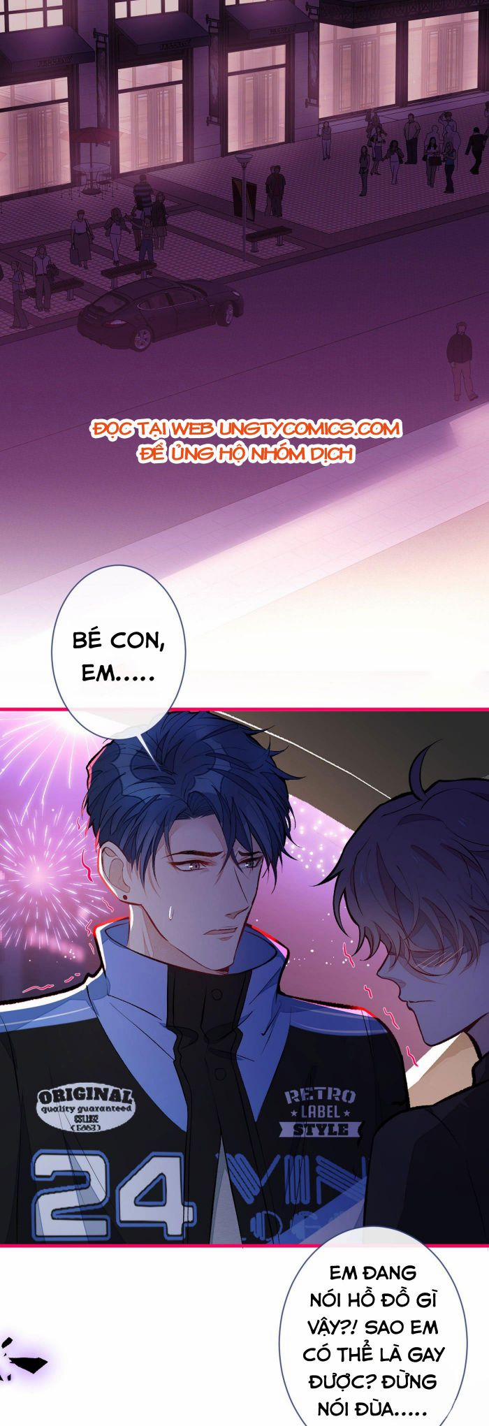 Lại Bị Nam Thần Trêu Lên Hot Search 55 trang 14