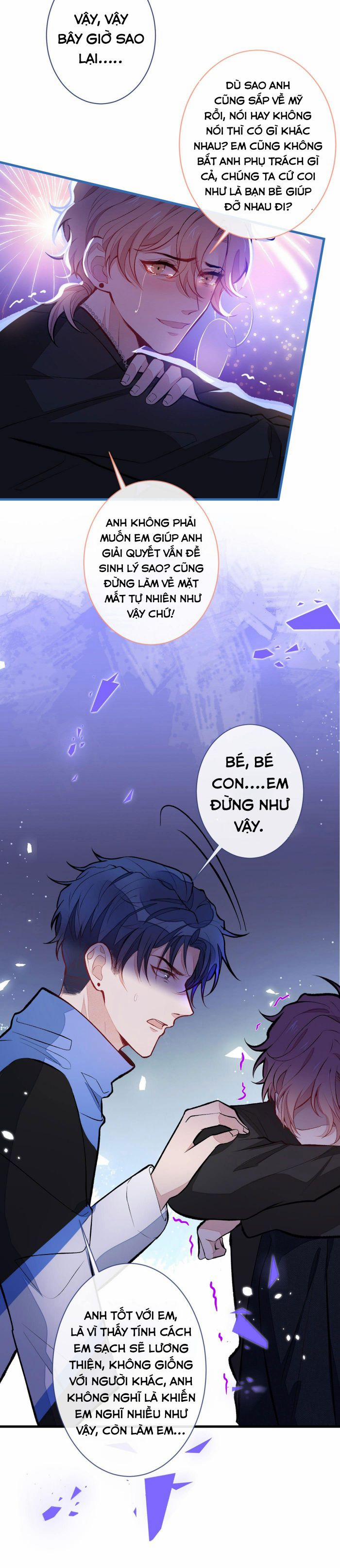 Lại Bị Nam Thần Trêu Lên Hot Search 55 trang 19