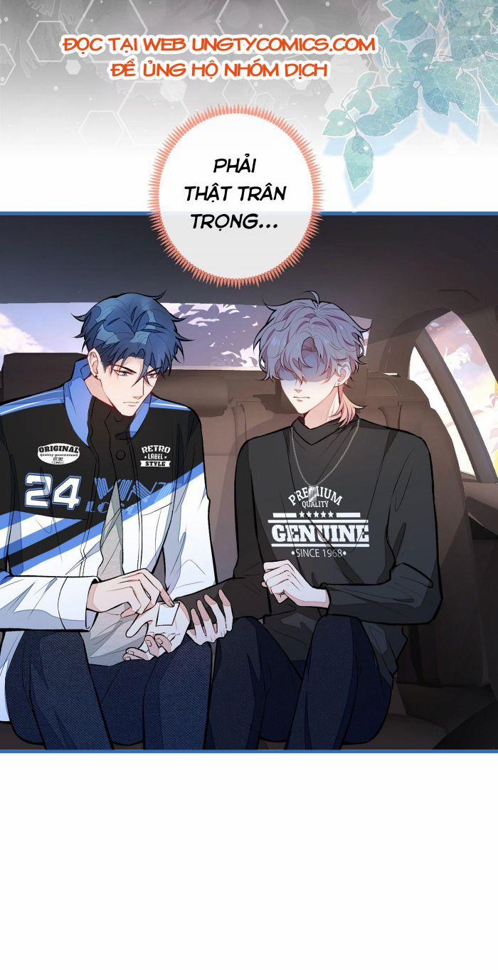 Lại Bị Nam Thần Trêu Lên Hot Search 55 trang 3