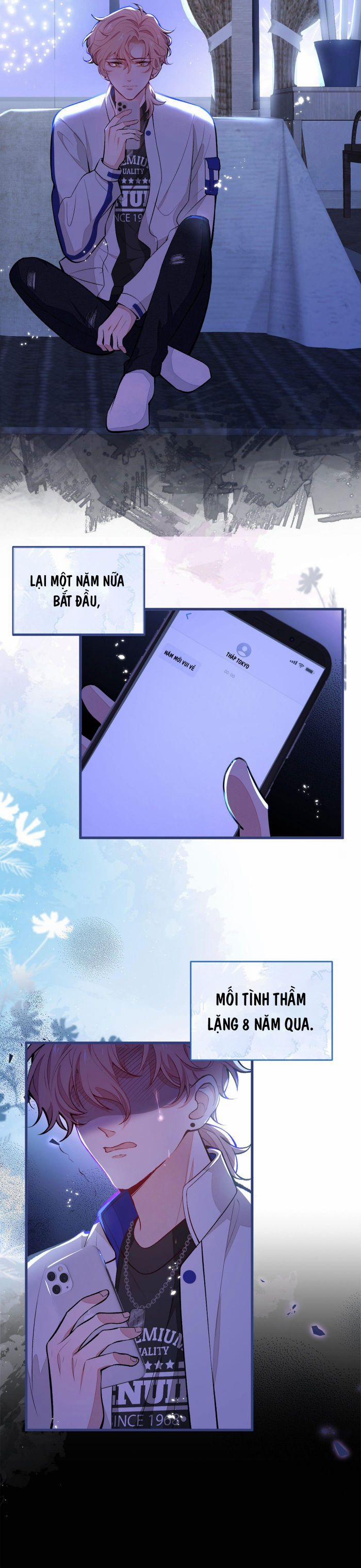 Lại Bị Nam Thần Trêu Lên Hot Search 56 trang 11