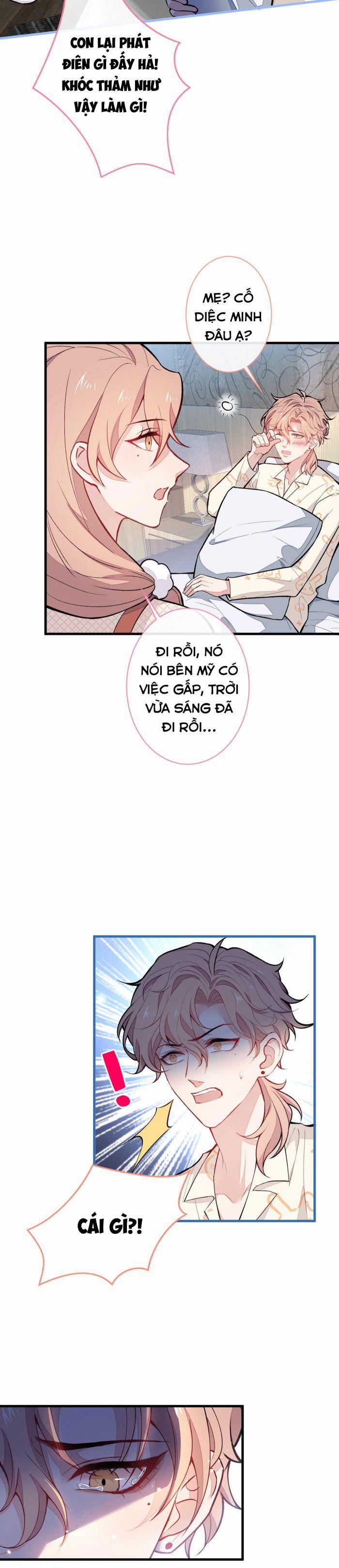 Lại Bị Nam Thần Trêu Lên Hot Search 56 trang 14