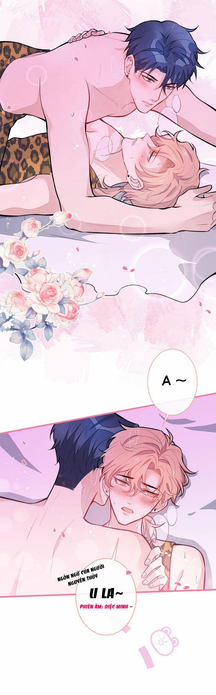 Lại Bị Nam Thần Trêu Lên Hot Search 56 trang 20