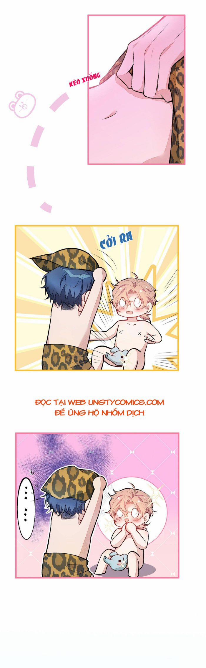 Lại Bị Nam Thần Trêu Lên Hot Search 56 trang 21