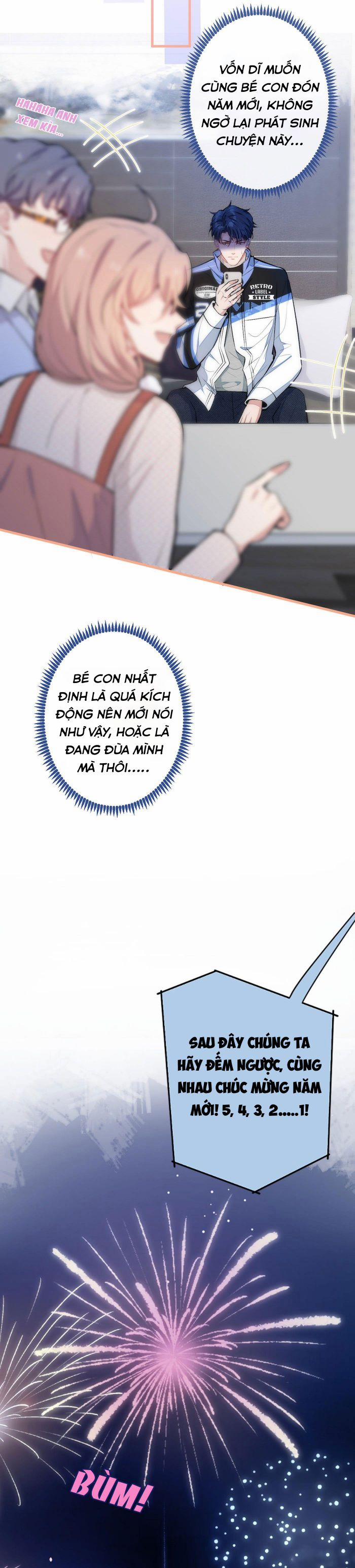 Lại Bị Nam Thần Trêu Lên Hot Search 56 trang 8