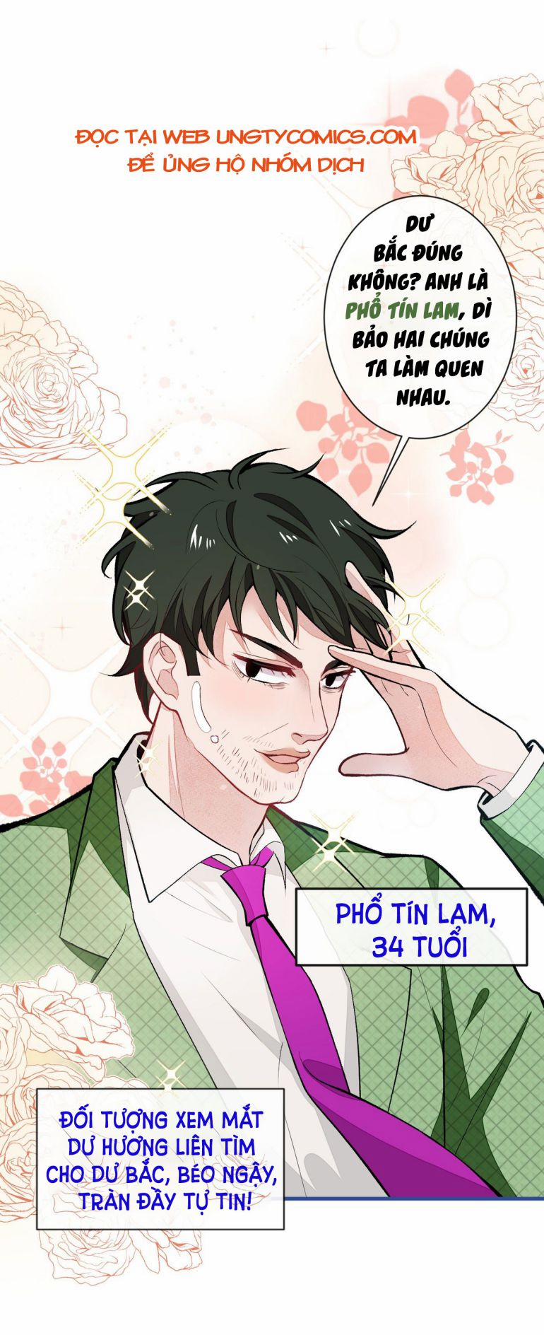 Lại Bị Nam Thần Trêu Lên Hot Search 57 trang 1