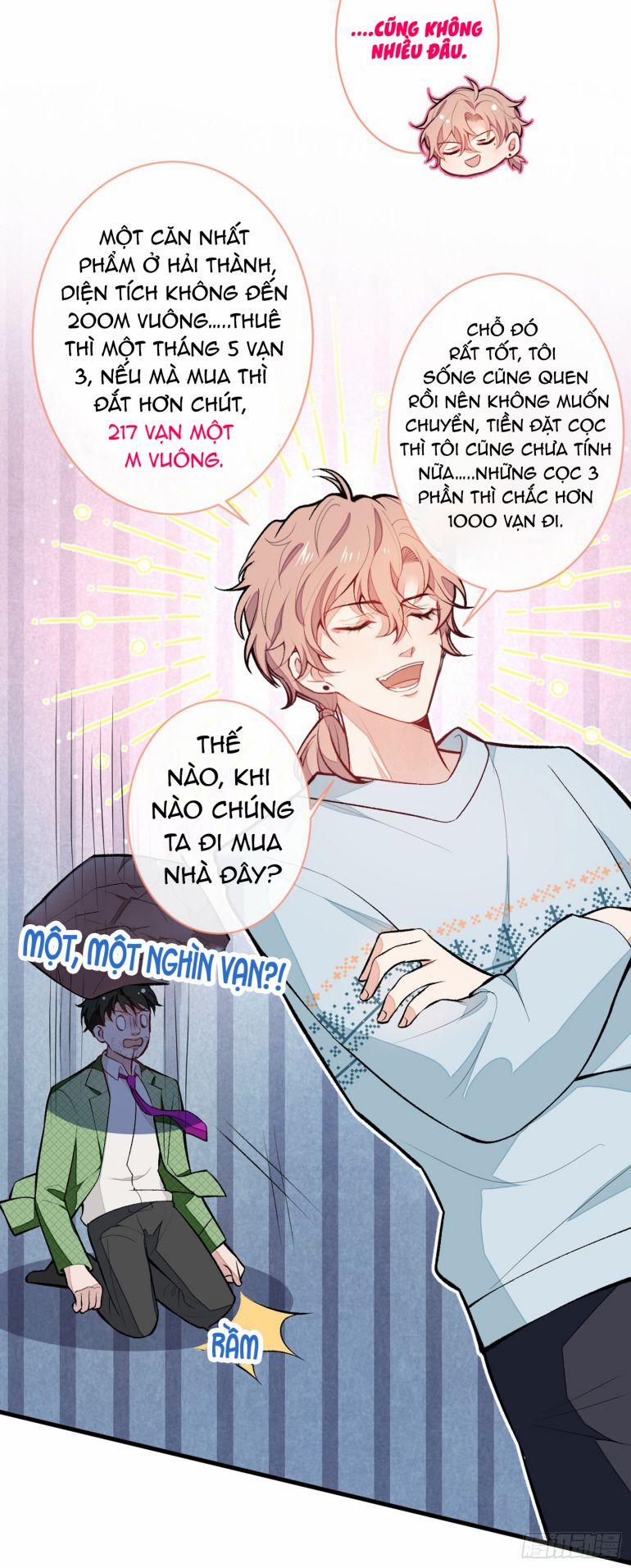 Lại Bị Nam Thần Trêu Lên Hot Search 57 trang 11