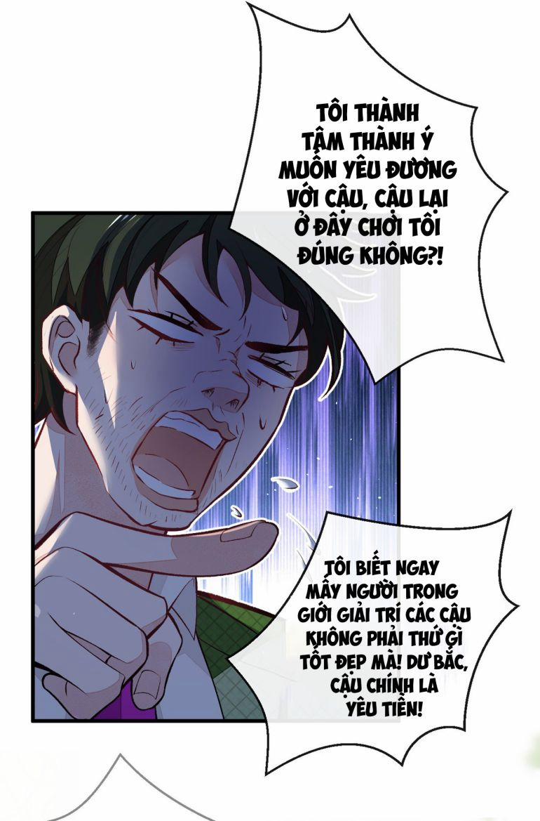 Lại Bị Nam Thần Trêu Lên Hot Search 57 trang 12