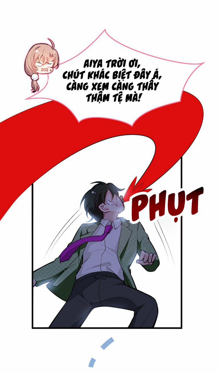 Lại Bị Nam Thần Trêu Lên Hot Search 57 trang 17