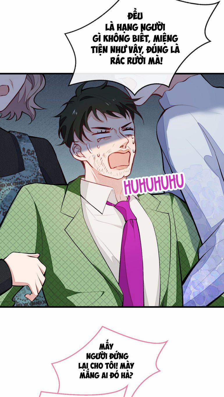 Lại Bị Nam Thần Trêu Lên Hot Search 57 trang 19