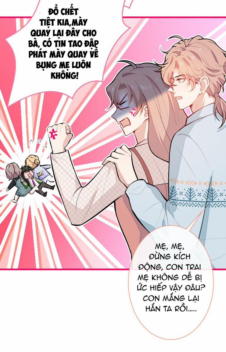 Lại Bị Nam Thần Trêu Lên Hot Search 57 trang 20