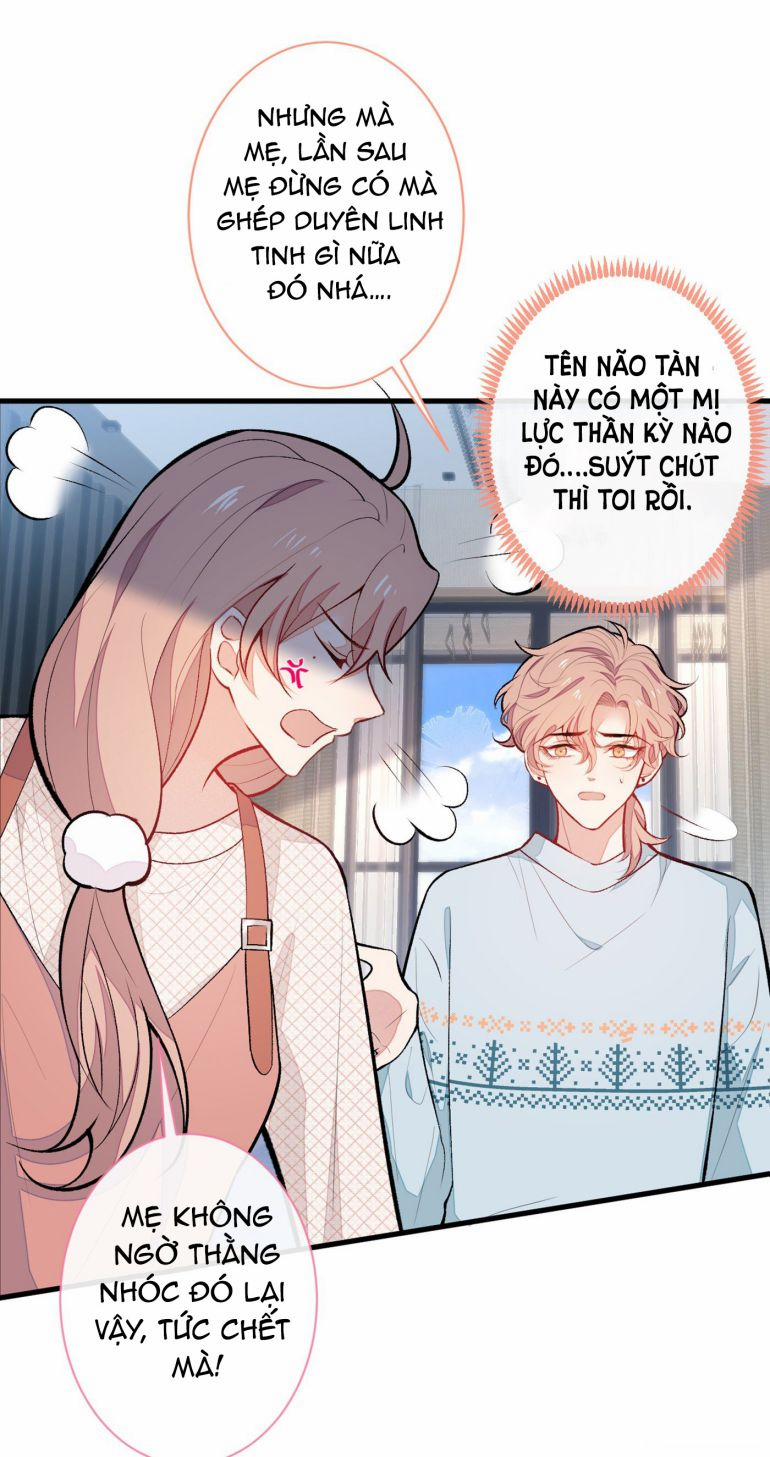 Lại Bị Nam Thần Trêu Lên Hot Search 57 trang 21