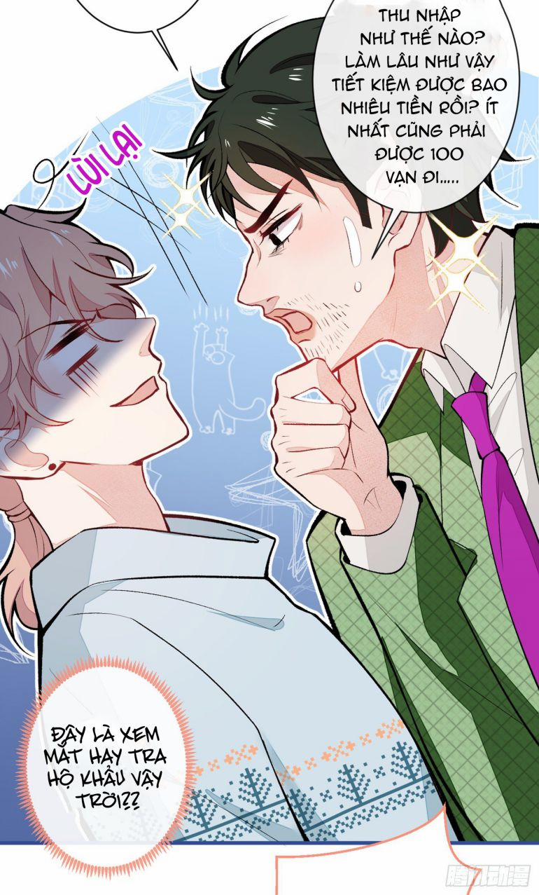 Lại Bị Nam Thần Trêu Lên Hot Search 57 trang 3