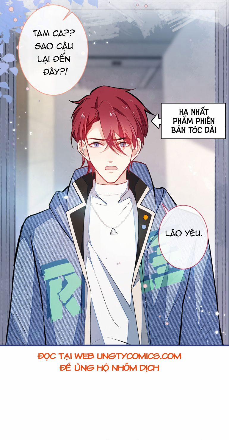 Lại Bị Nam Thần Trêu Lên Hot Search 57 trang 36