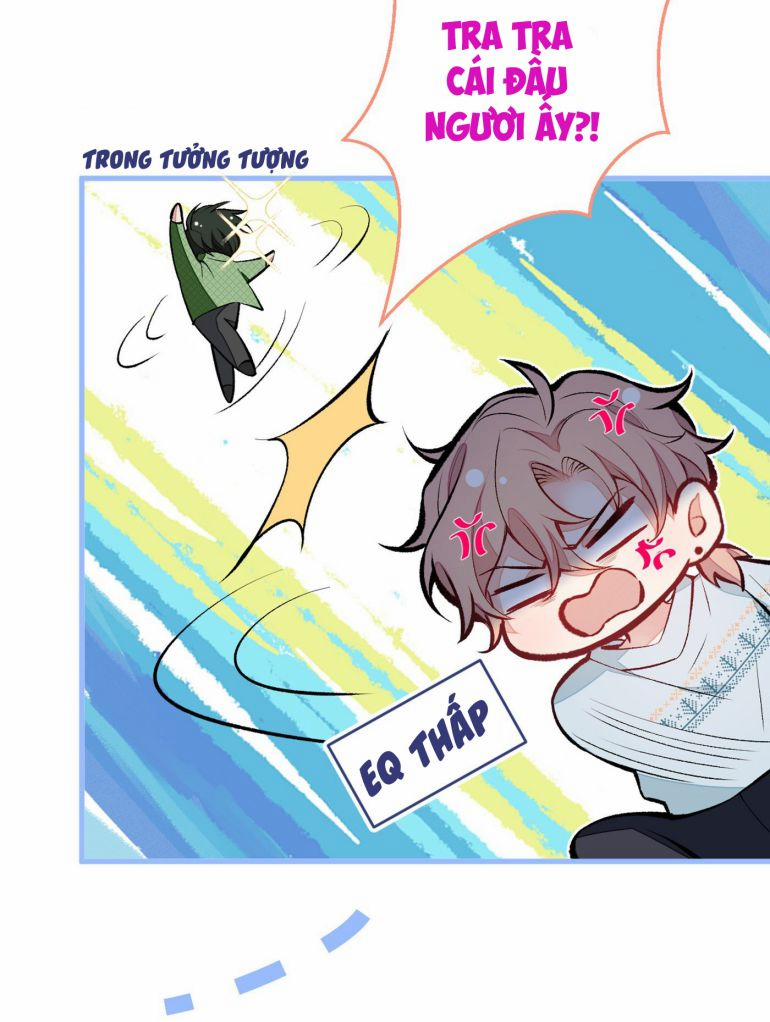 Lại Bị Nam Thần Trêu Lên Hot Search 57 trang 4