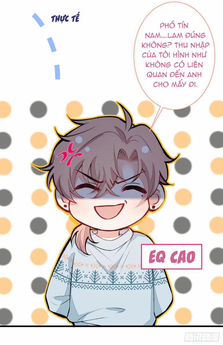 Lại Bị Nam Thần Trêu Lên Hot Search 57 trang 5